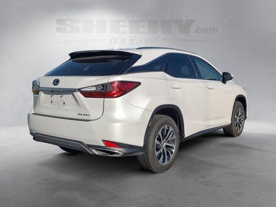 2021 Lexus RX 350