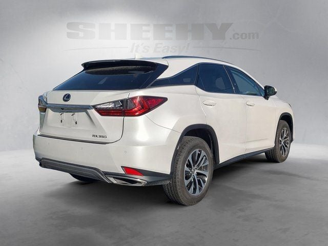 2021 Lexus RX 350