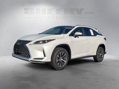 2021 Lexus RX 350