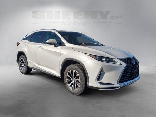 2021 Lexus RX 350