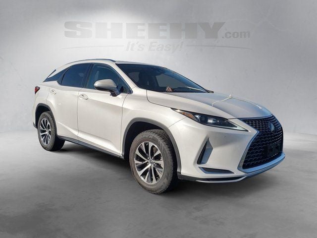2021 Lexus RX 350