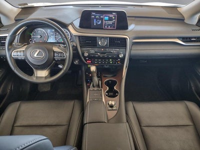 2021 Lexus RX 350