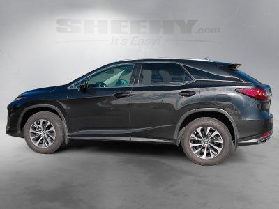 2021 Lexus RX 350