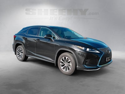 2021 Lexus RX 350