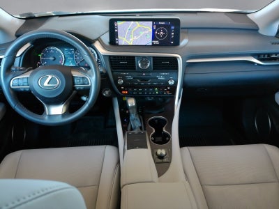 2021 Lexus RX 350
