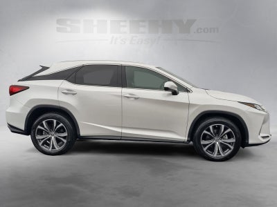 2021 Lexus RX 350
