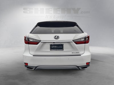 2021 Lexus RX 350