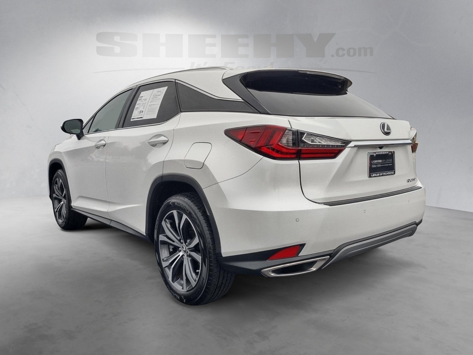 2021 Lexus RX 350