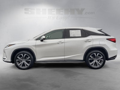2021 Lexus RX 350