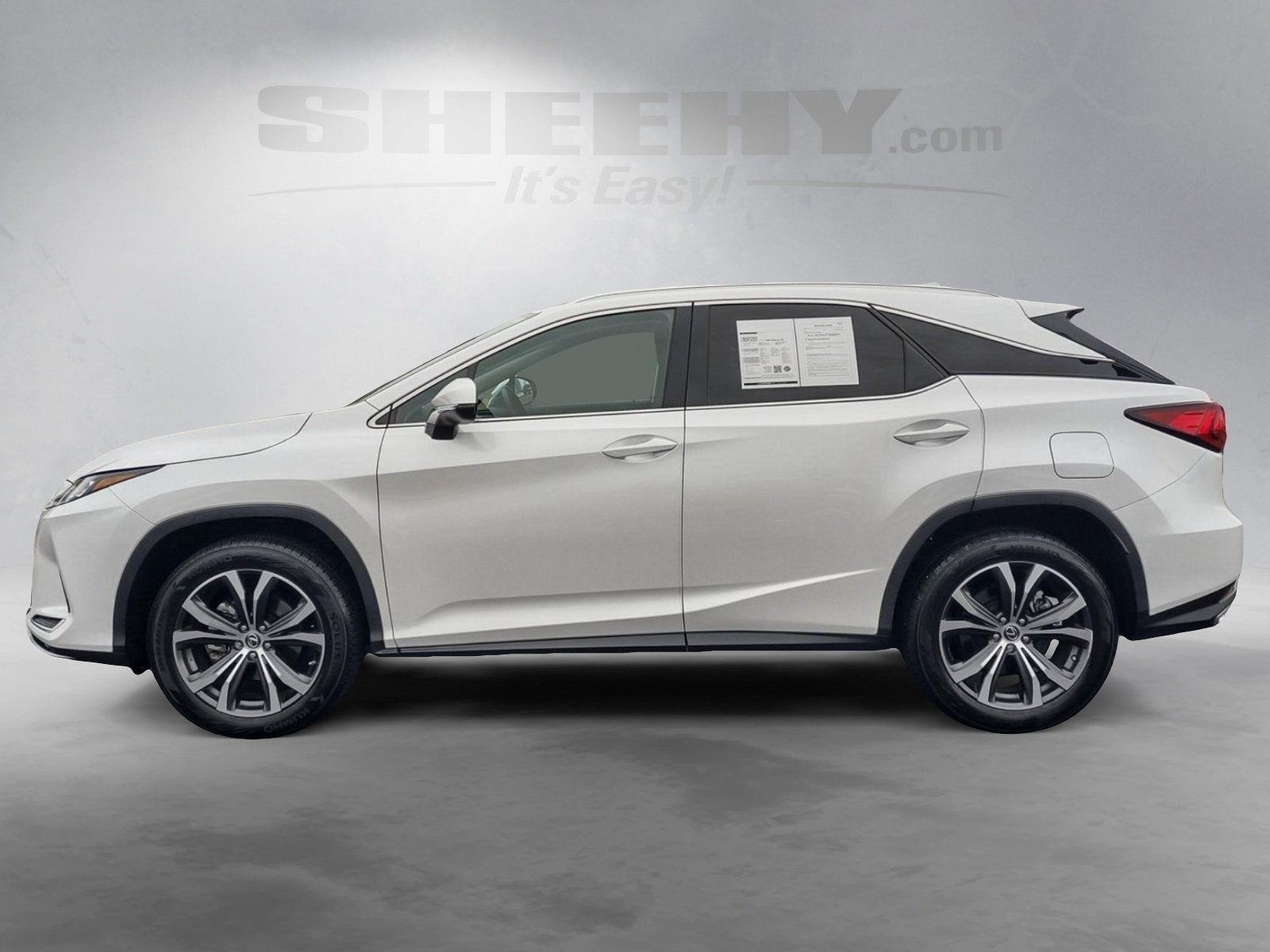 2021 Lexus RX 350