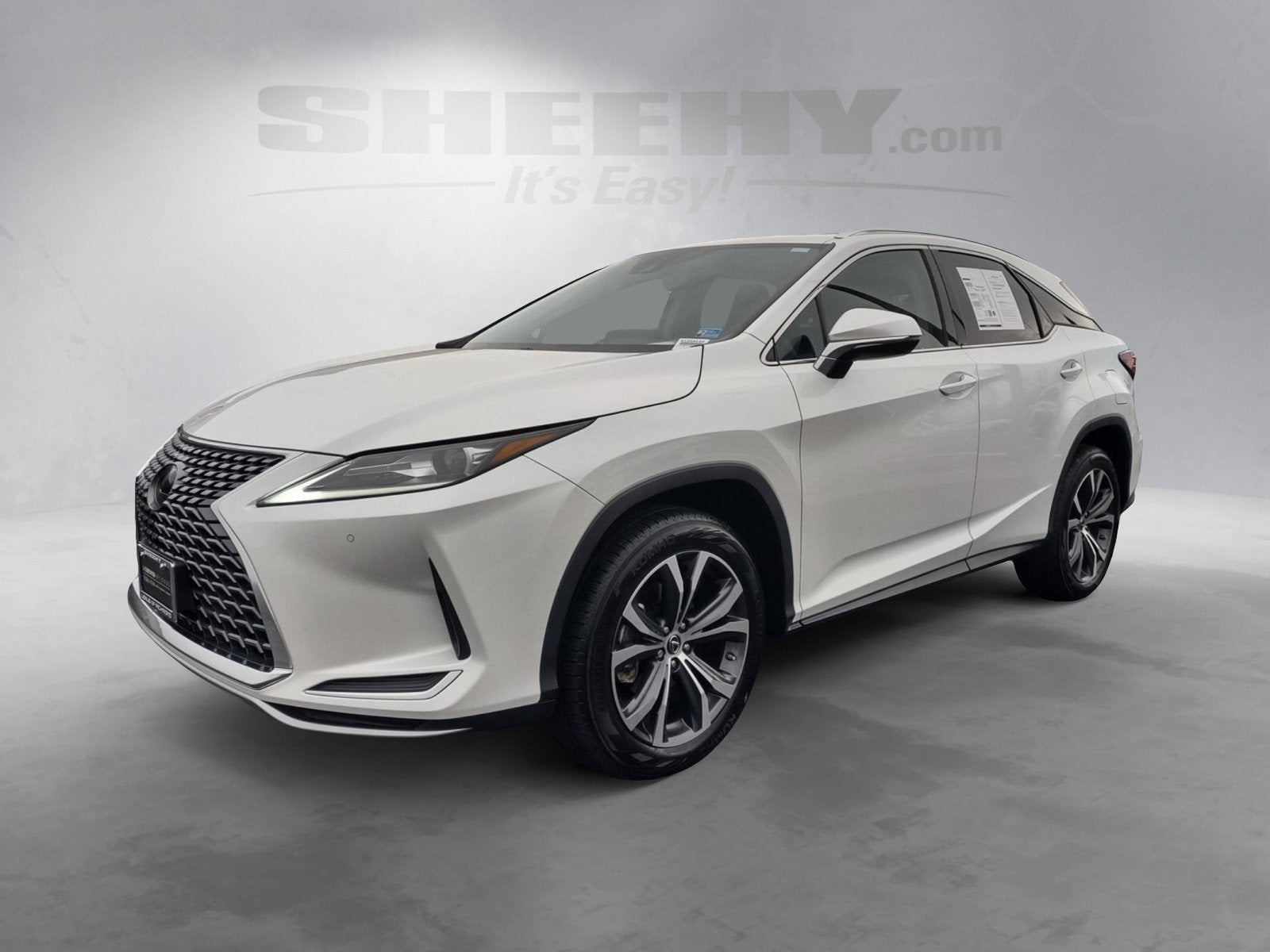 2021 Lexus RX 350