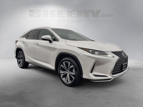 2021 Lexus RX 350
