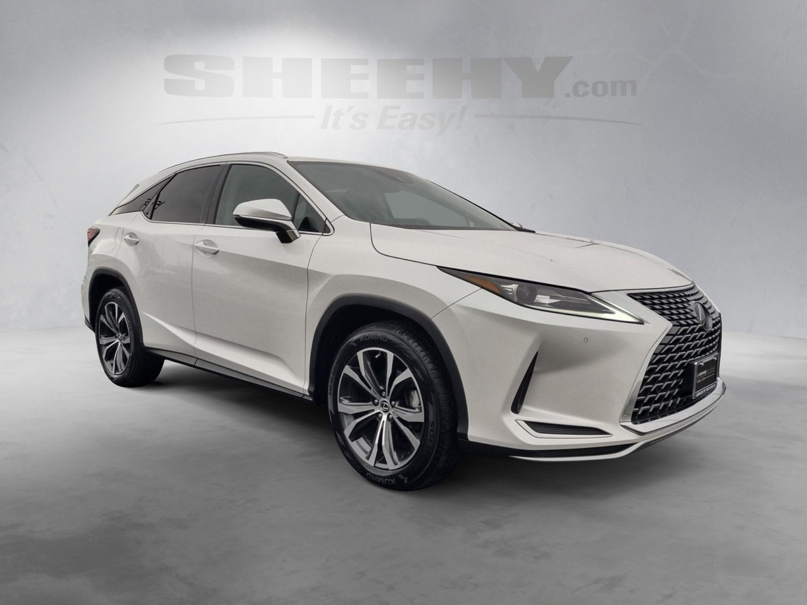 2021 Lexus RX 350