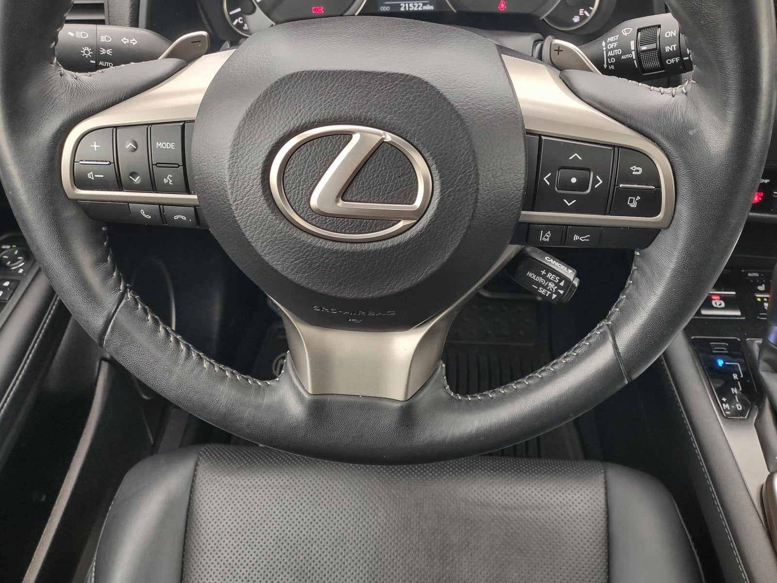 2021 Lexus RX 350