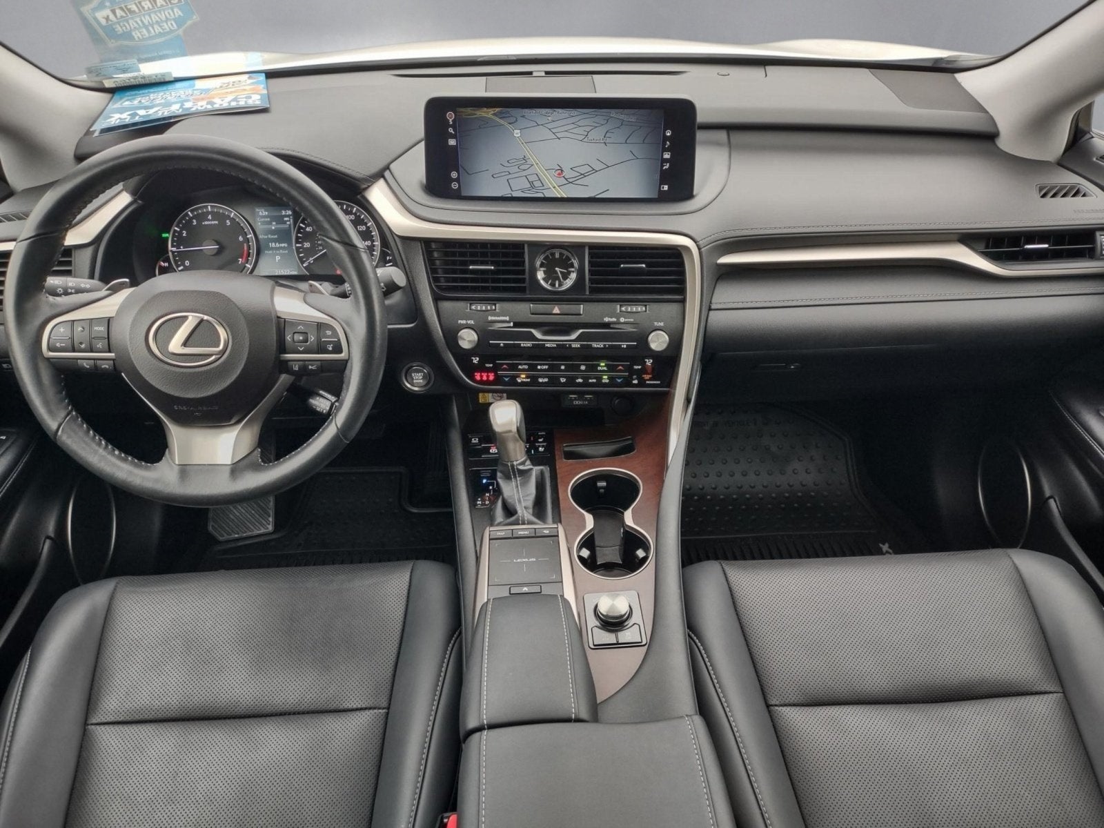 2021 Lexus RX 350