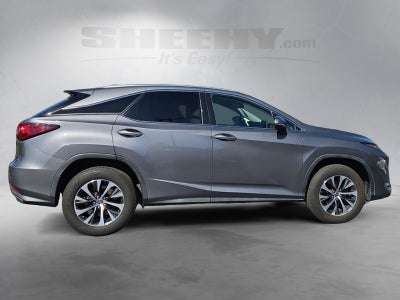 2020 Lexus RX 350