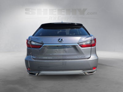 2020 Lexus RX 350