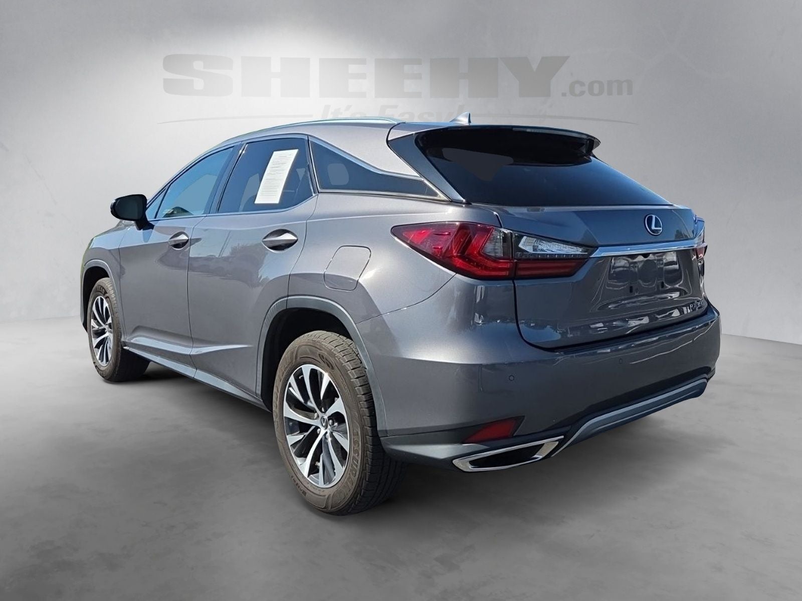 2020 Lexus RX 350