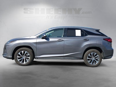 2020 Lexus RX 350