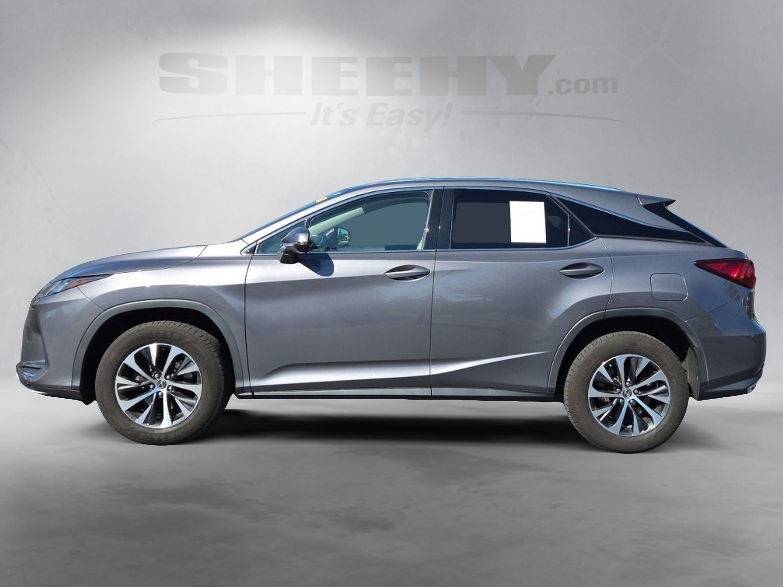 2020 Lexus RX 350