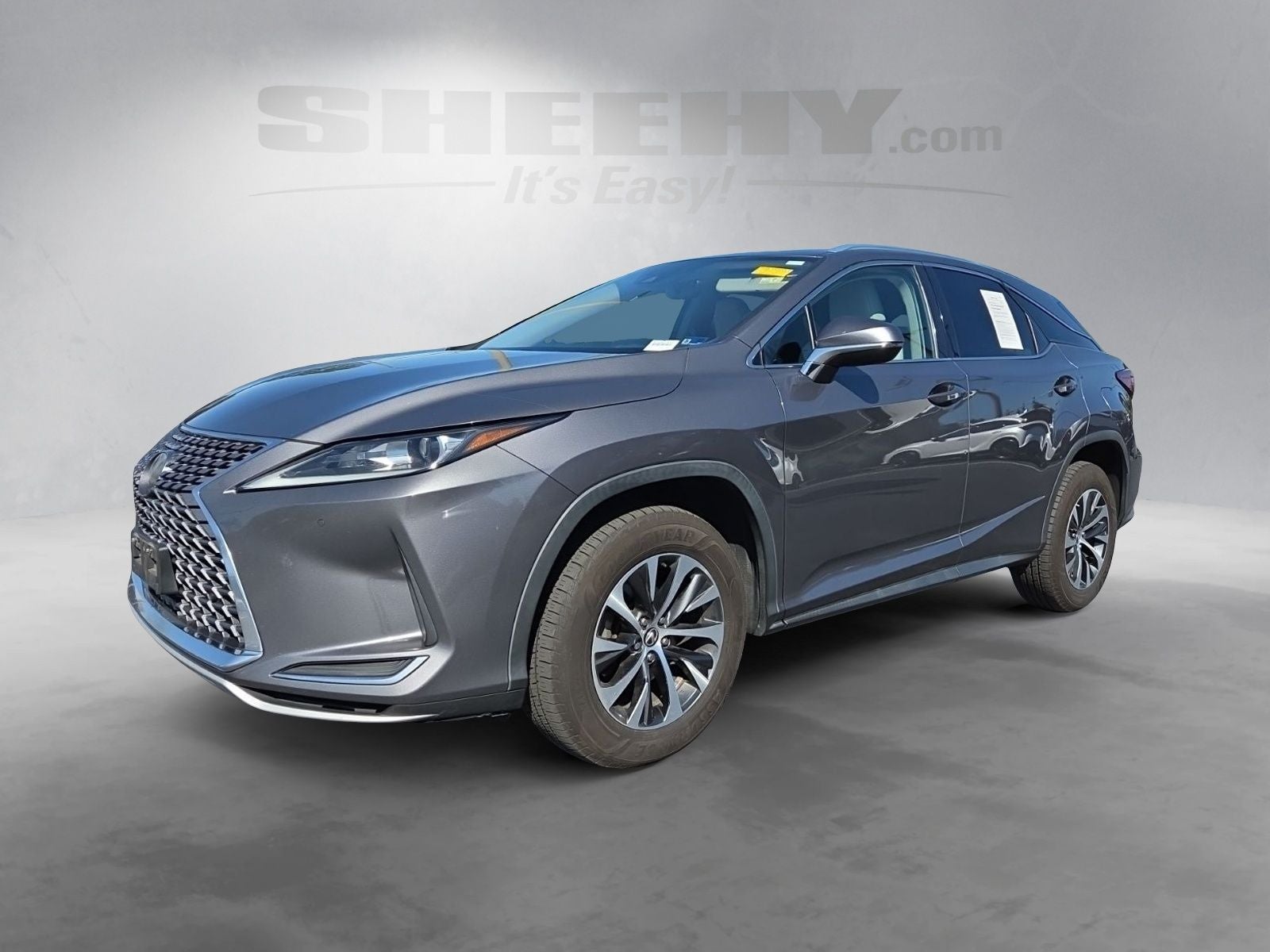 2020 Lexus RX 350