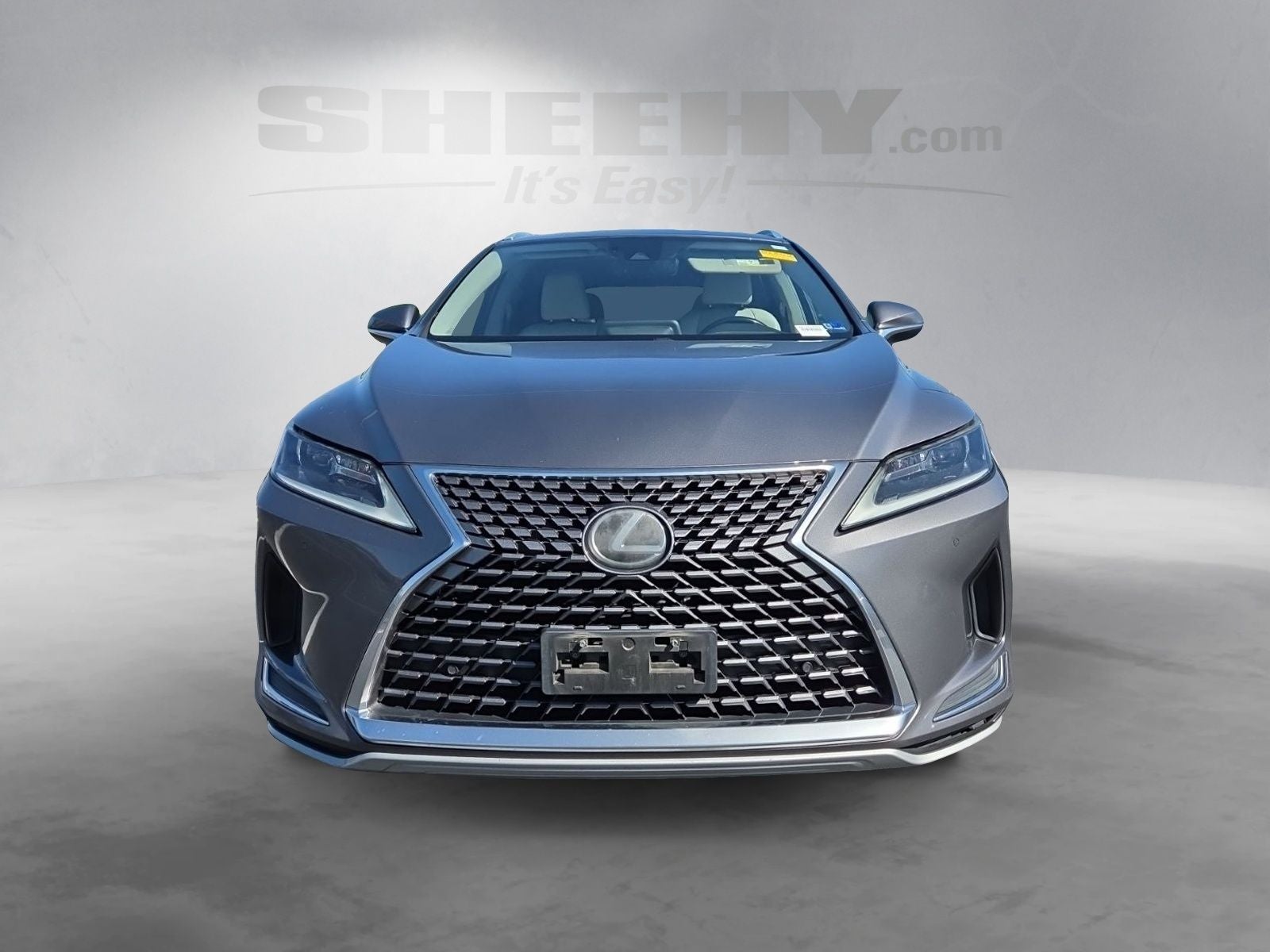 2020 Lexus RX 350