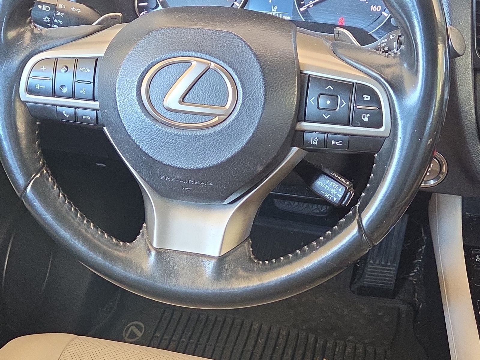 2020 Lexus RX 350