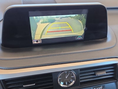2020 Lexus RX 350