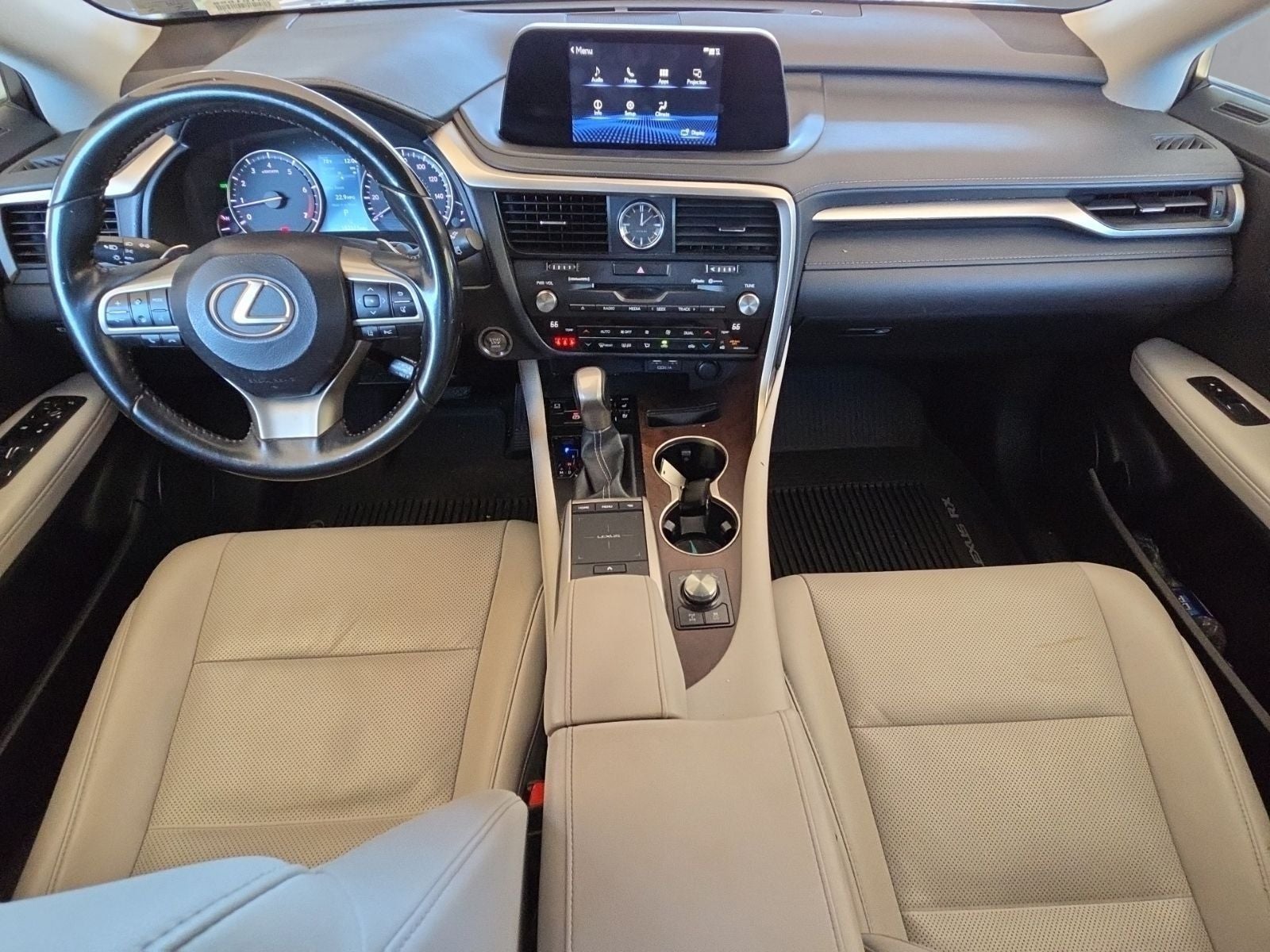 2020 Lexus RX 350