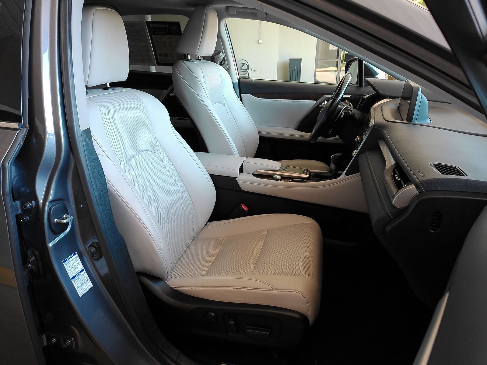 2020 Lexus RX 350