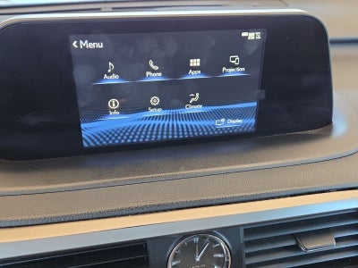 2020 Lexus RX 350