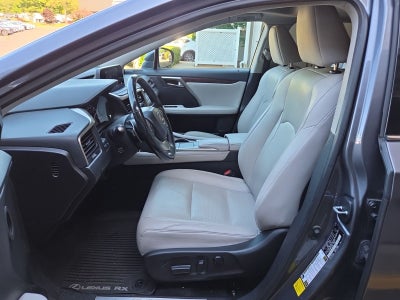2020 Lexus RX 350
