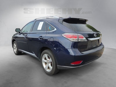2013 Lexus RX 350