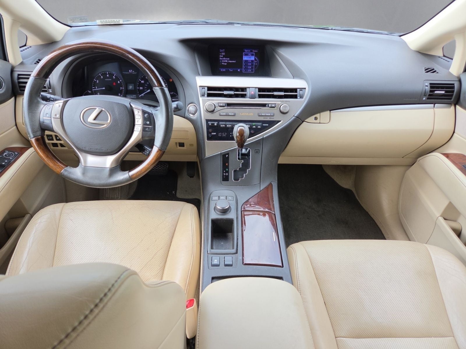 2013 Lexus RX 350