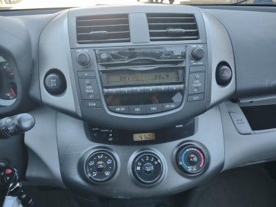 2011 Toyota RAV4 Base