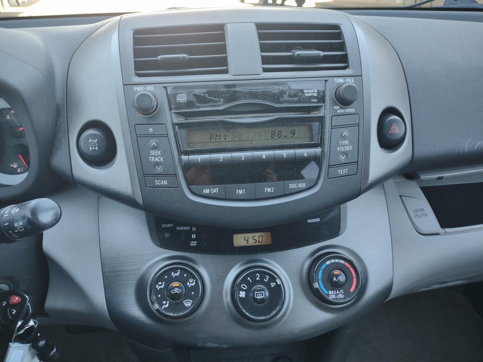 2011 Toyota RAV4 Base