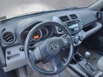 2011 Toyota RAV4 4WD 4dr 4-cyl 4-Spd AT (Natl)