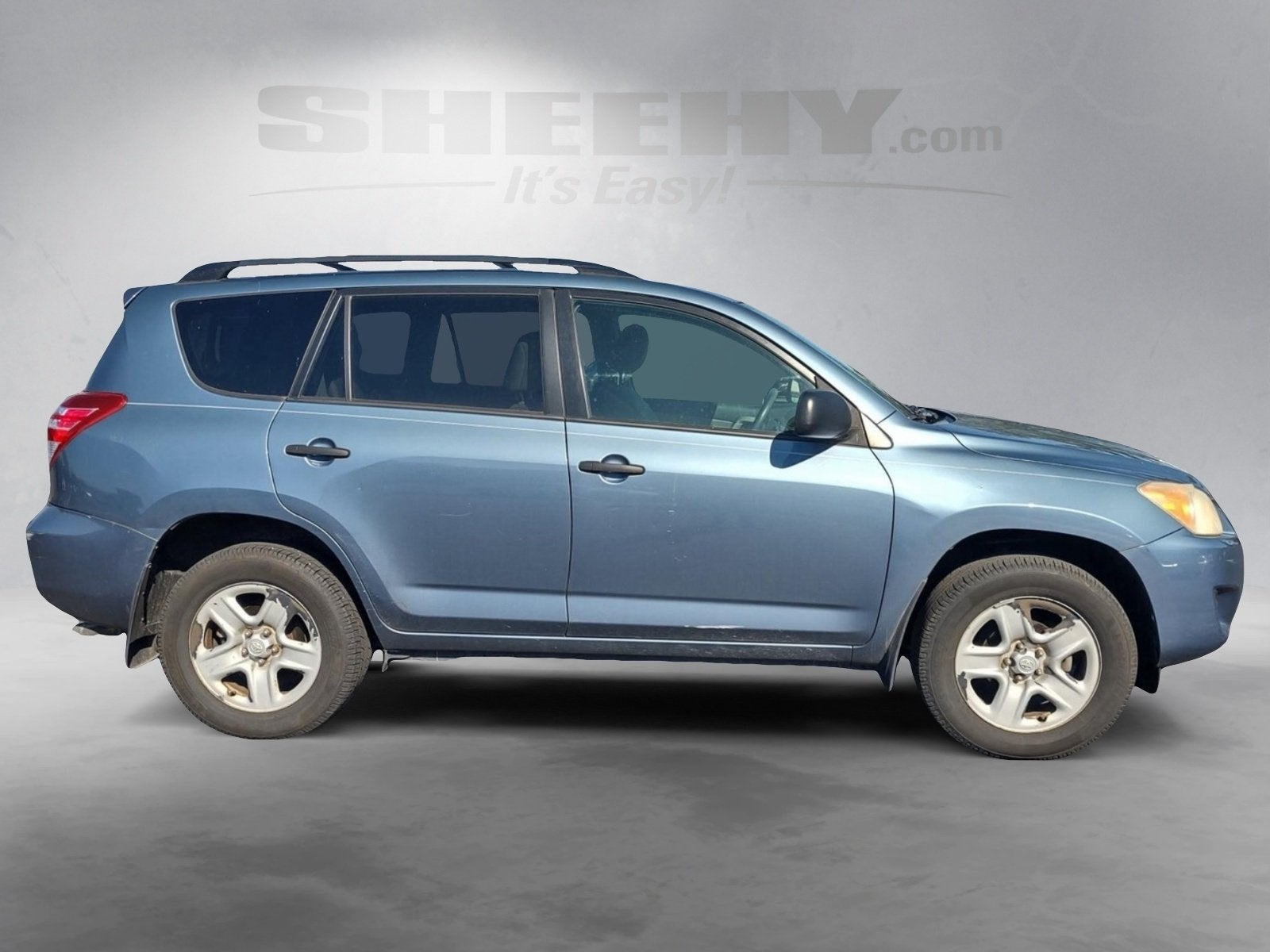 2011 Toyota RAV4 4WD 4dr 4-cyl 4-Spd AT (Natl)