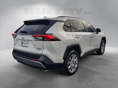 2019 Toyota RAV4 Limited