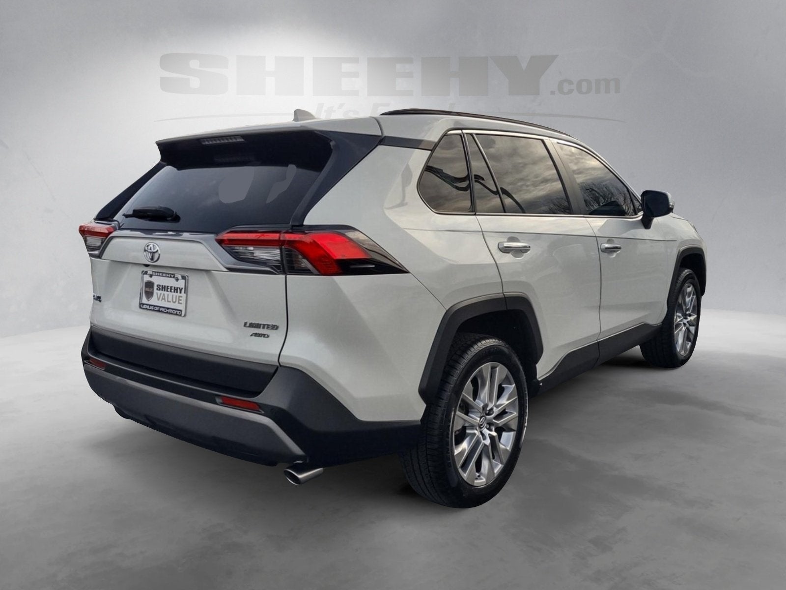 2019 Toyota RAV4 Limited