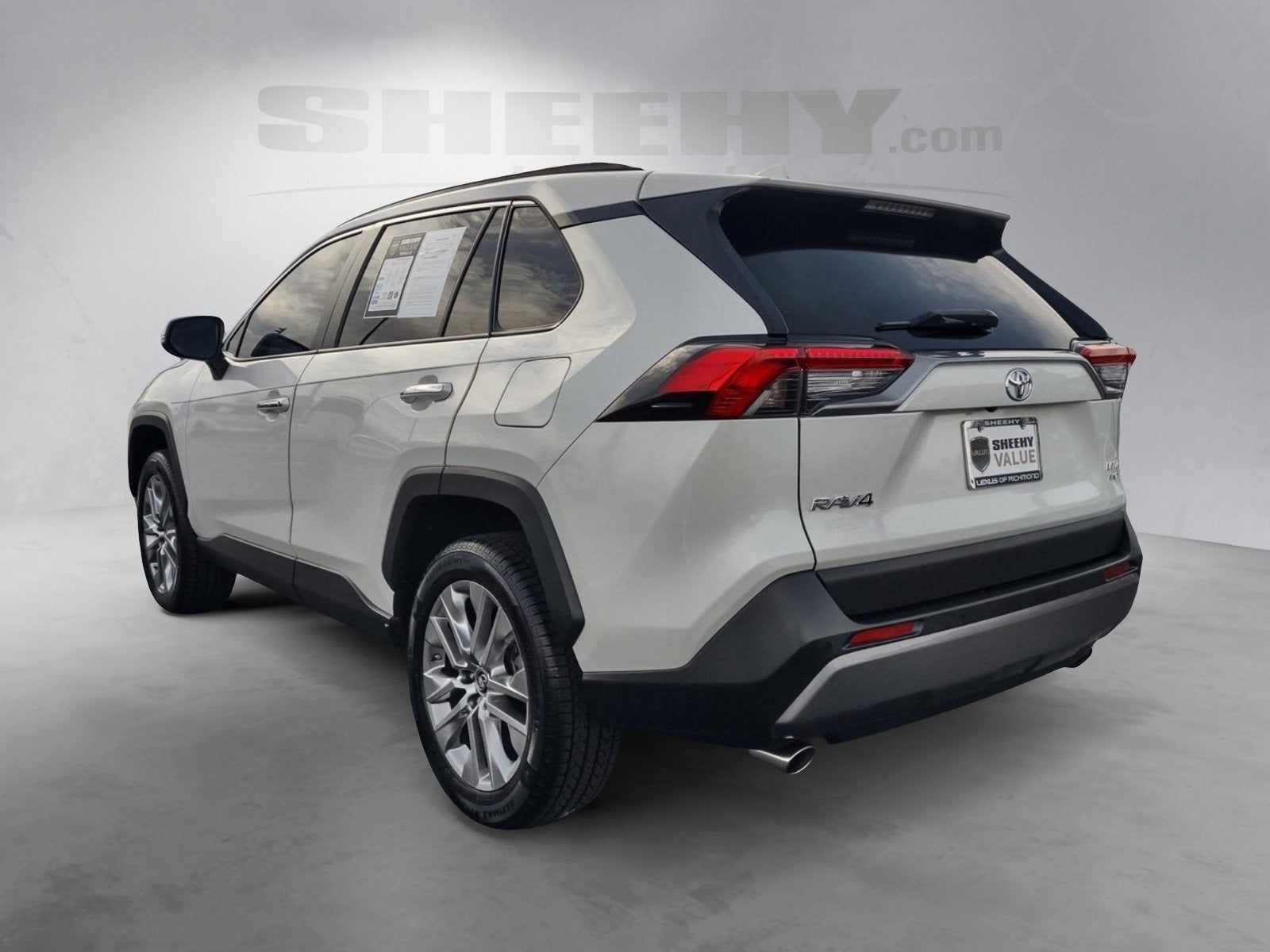 2019 Toyota RAV4 Limited