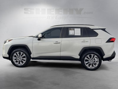 2019 Toyota RAV4 Limited