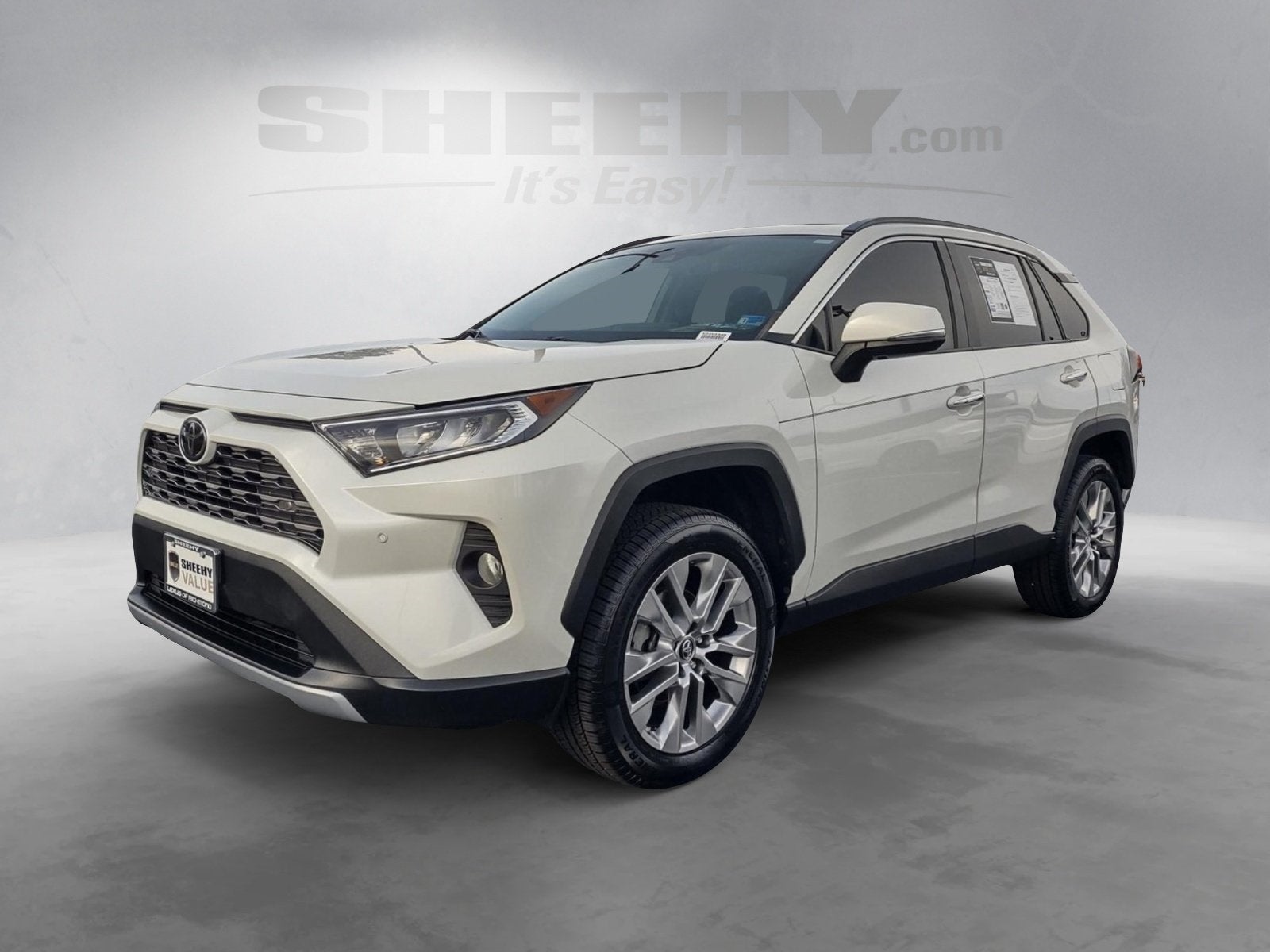 2019 Toyota RAV4 Limited