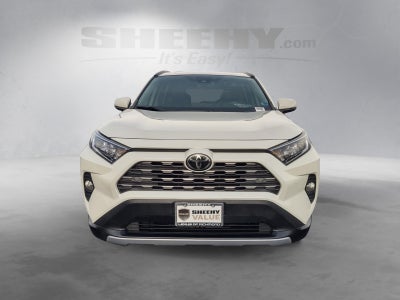 2019 Toyota RAV4 Limited