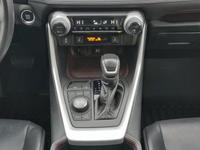 2019 Toyota RAV4 Limited