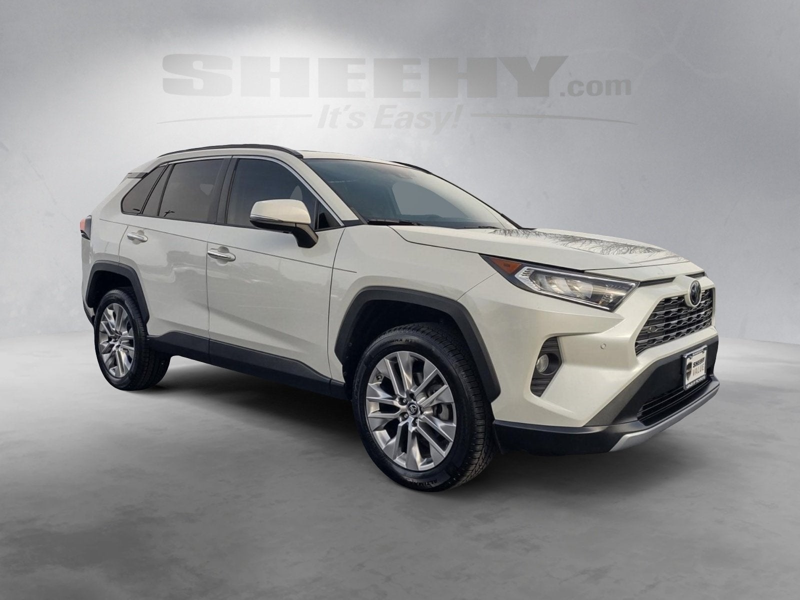 2019 Toyota RAV4 Limited