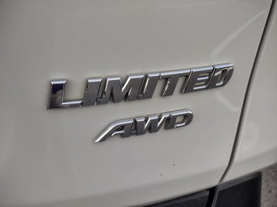 2019 Toyota RAV4 Limited