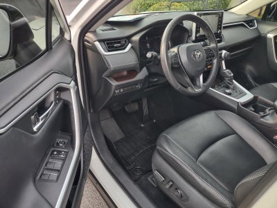 2019 Toyota RAV4 Limited