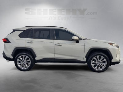 2019 Toyota RAV4 Limited