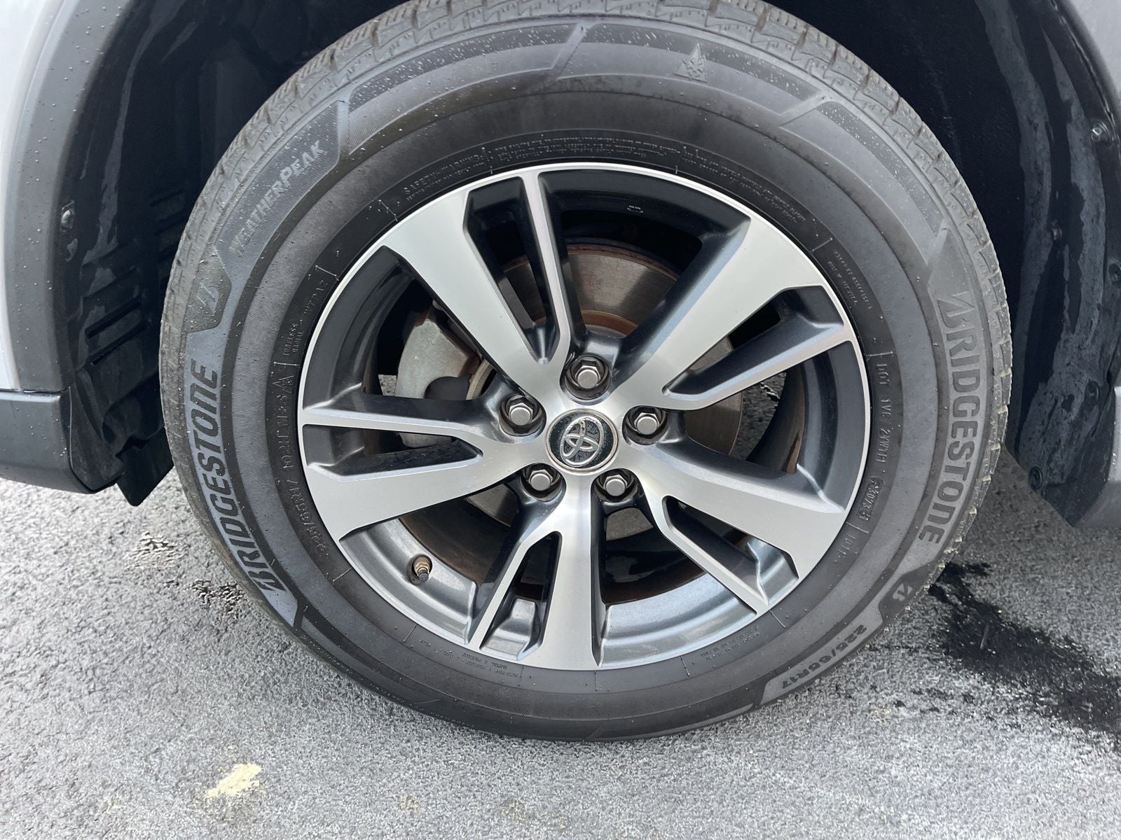 2018 Toyota RAV4 XLE